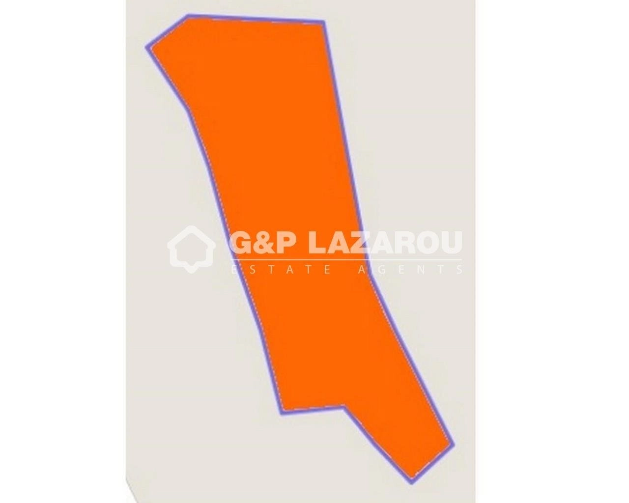 2,007m² Plot for Sale in Parekklisia, Limassol District