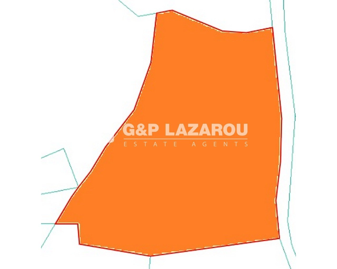 6,689m² Plot for Sale in Vasa Koilaniou, Limassol District