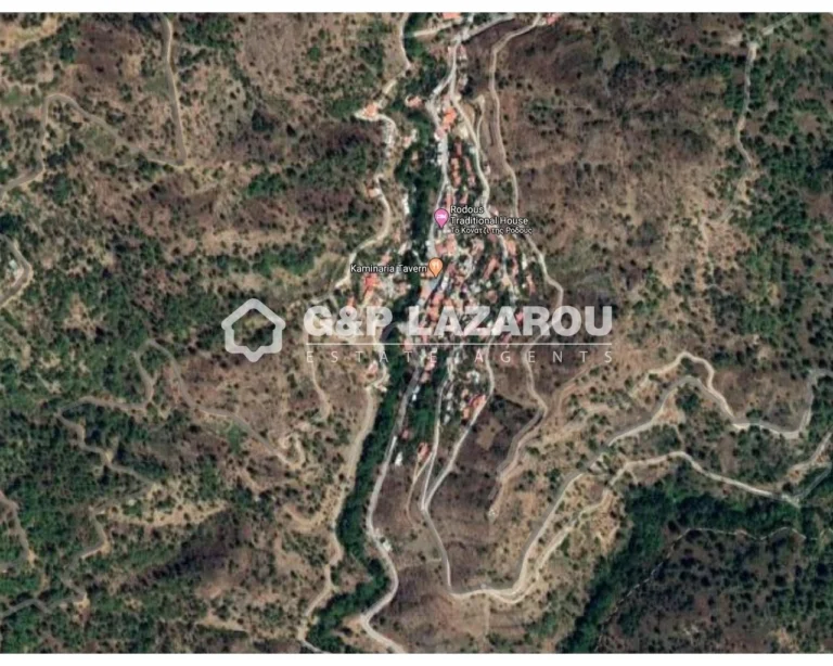 5,184m² Plot for Sale in Kaminaria, Limassol District