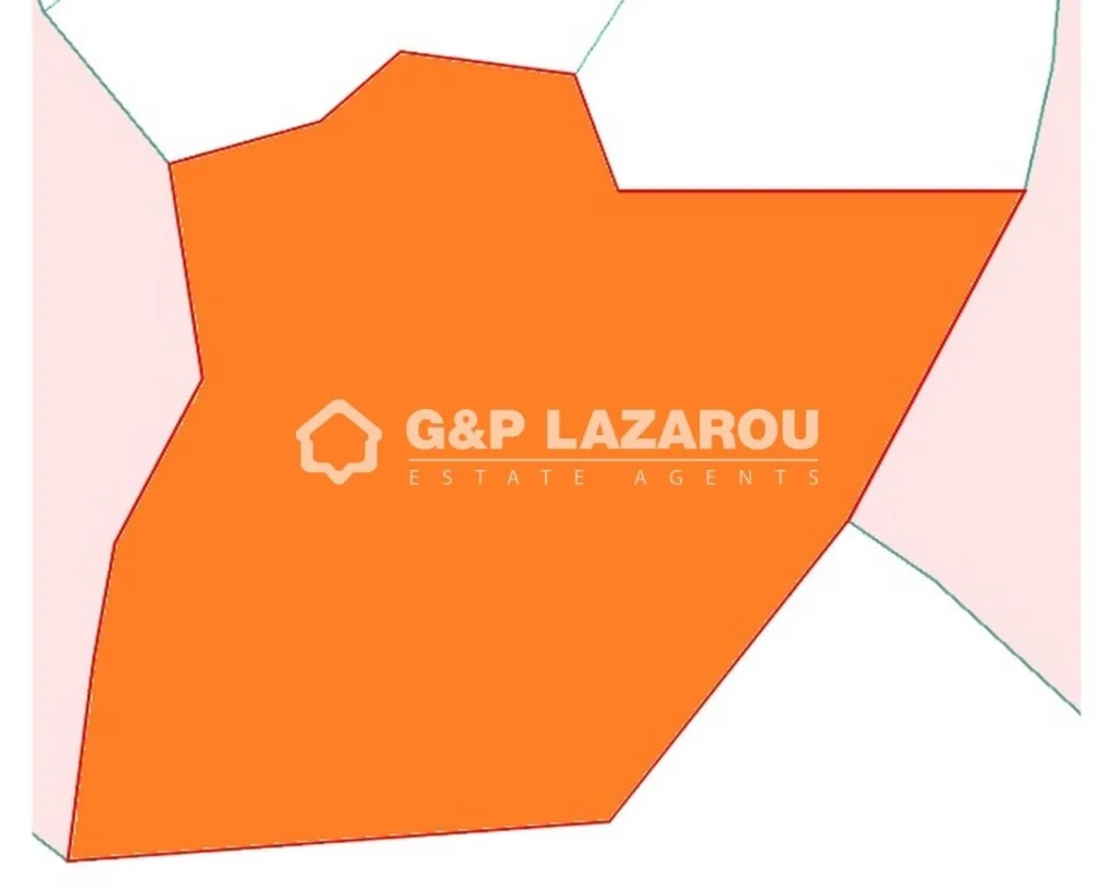 12,710m² Plot for Sale in Louvaras, Limassol District