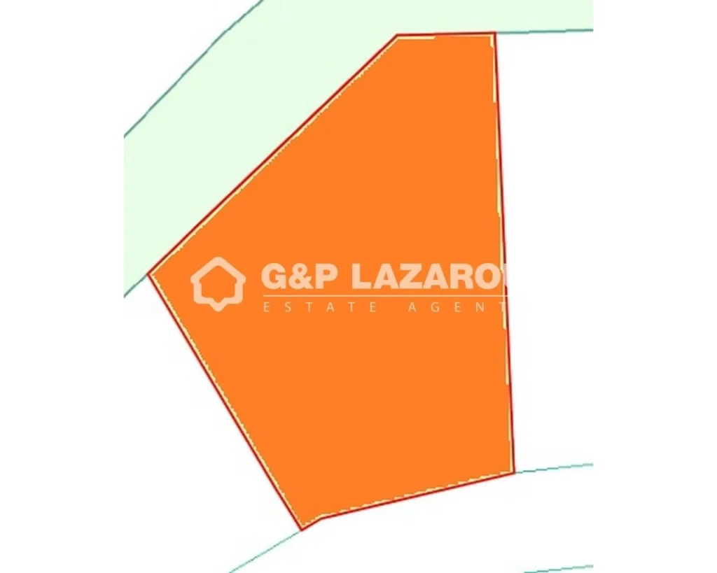 1,103m² Plot for Sale in Trimiklini, Limassol District