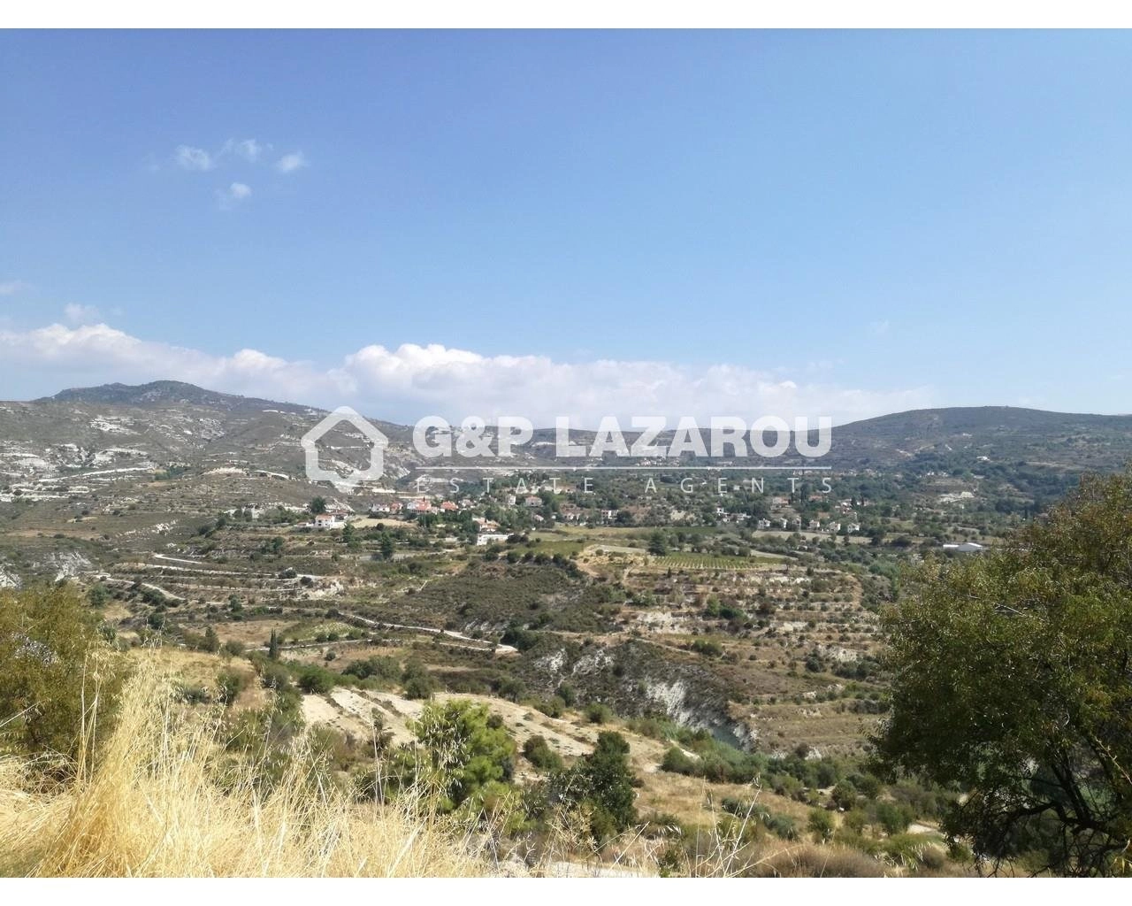 7,498m² Plot for Sale in Silikou, Limassol District