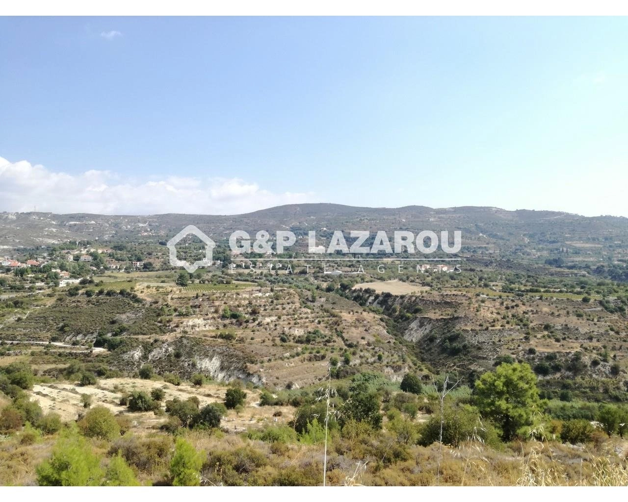 7,498m² Plot for Sale in Silikou, Limassol District