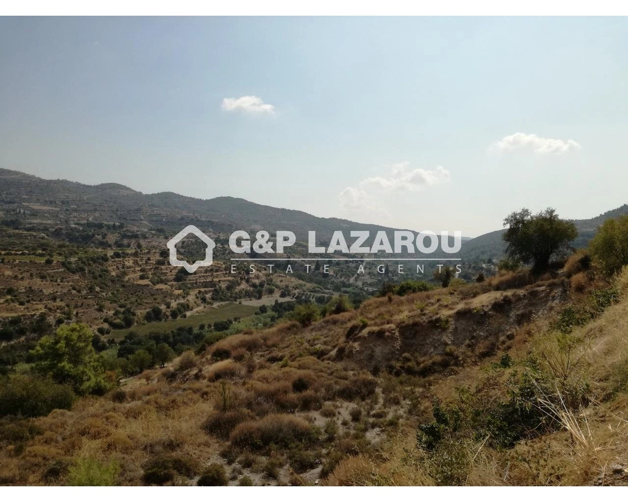 7,498m² Plot for Sale in Silikou, Limassol District