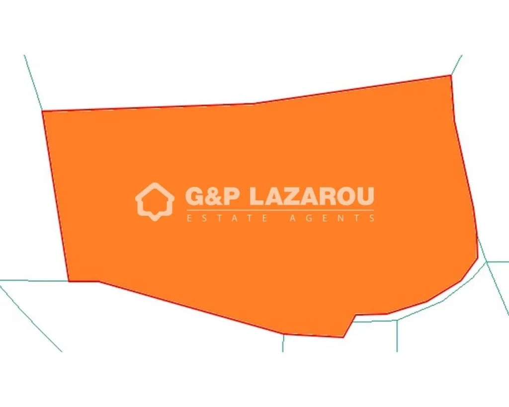 7,498m² Plot for Sale in Silikou, Limassol District