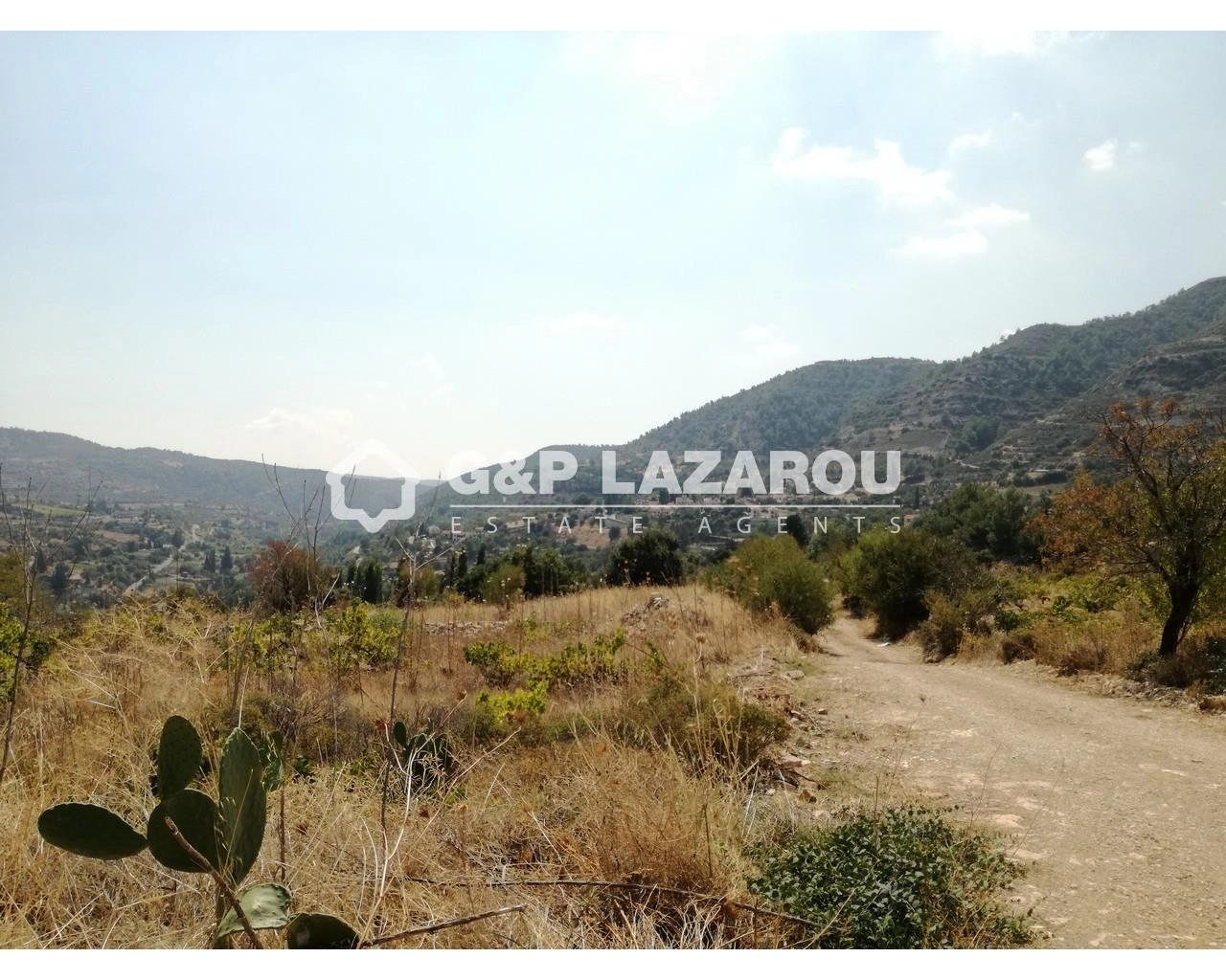 7,498m² Plot for Sale in Silikou, Limassol District