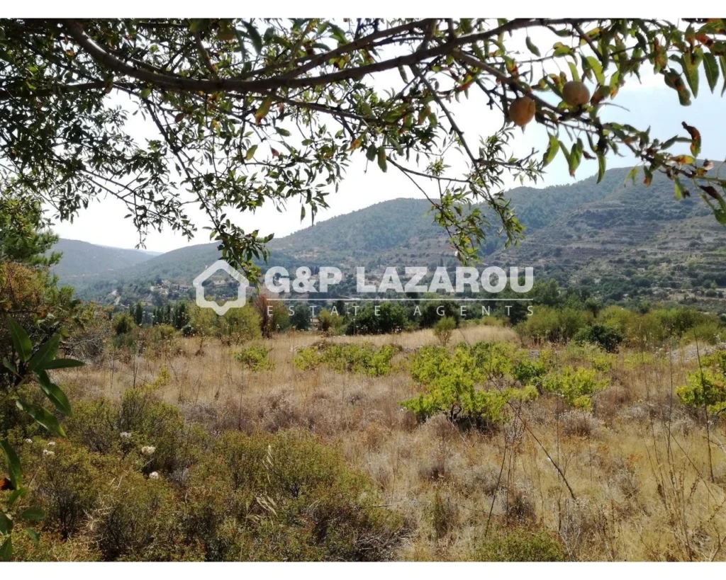 7,498m² Plot for Sale in Silikou, Limassol District