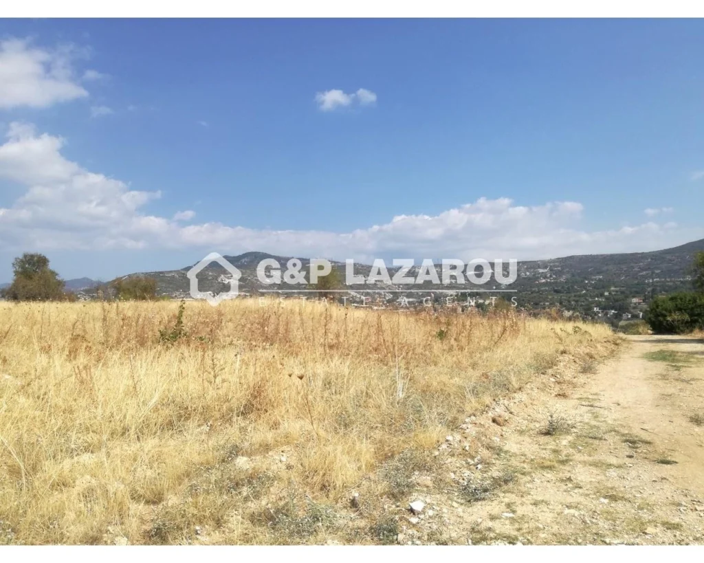 7,498m² Plot for Sale in Silikou, Limassol District