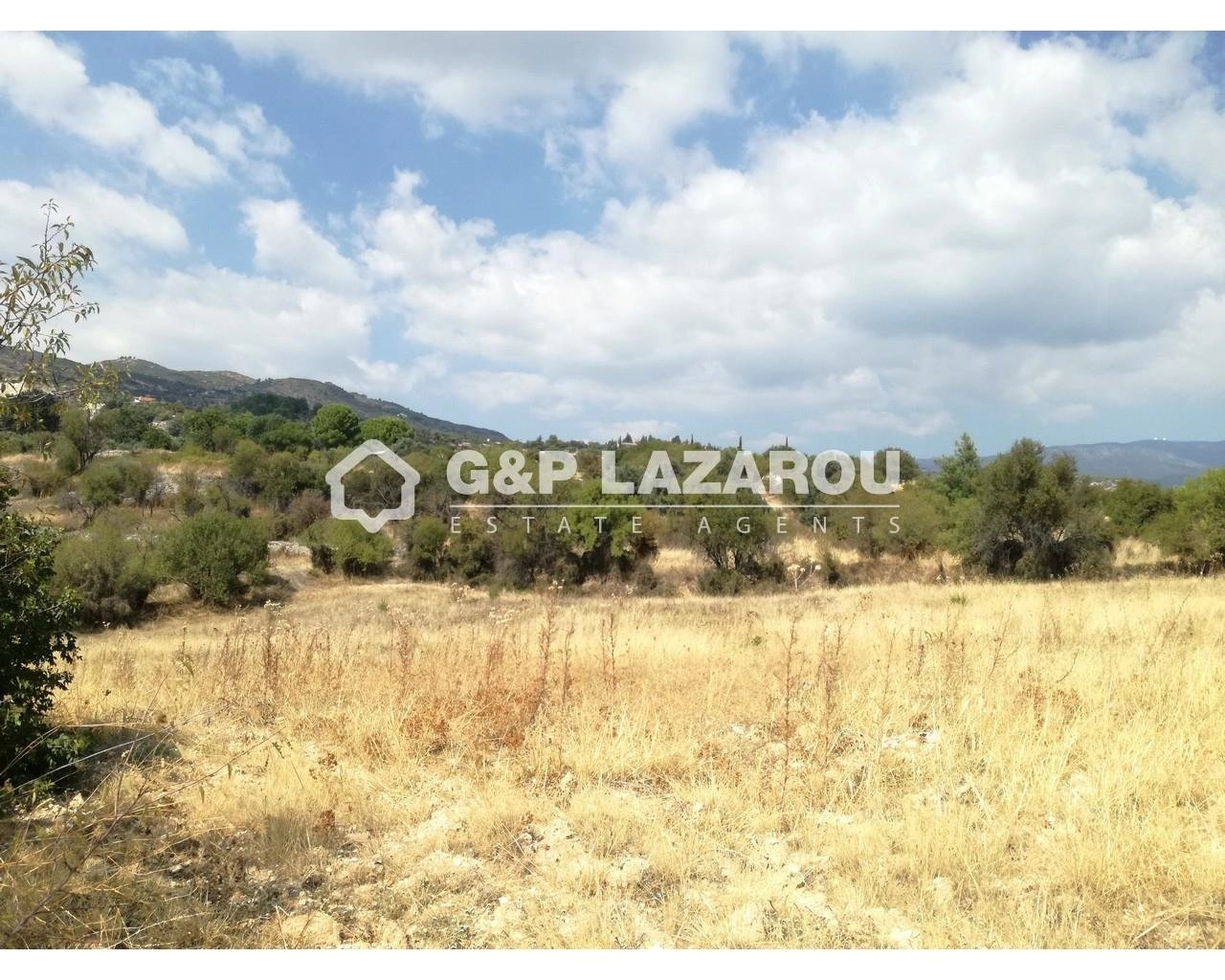 7,498m² Plot for Sale in Silikou, Limassol District