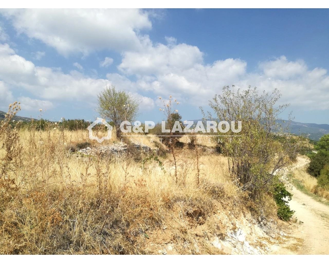 7,498m² Plot for Sale in Silikou, Limassol District