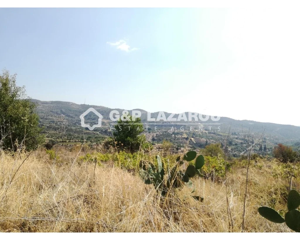 7,498m² Plot for Sale in Silikou, Limassol District