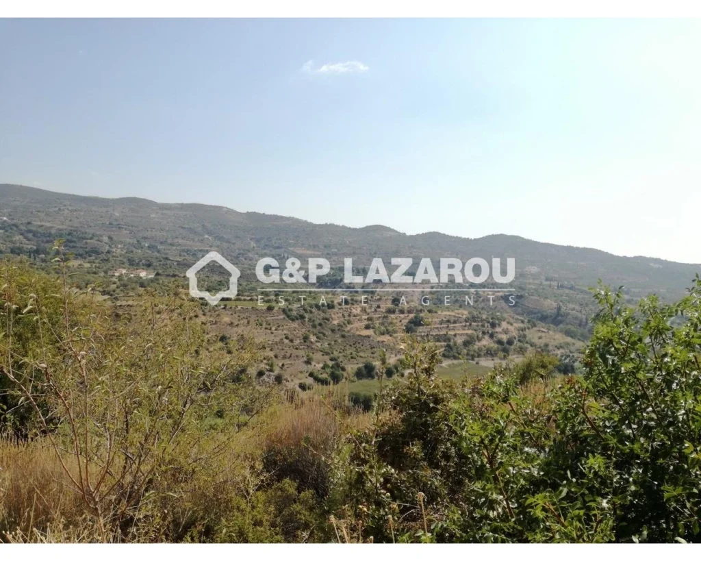 7,498m² Plot for Sale in Silikou, Limassol District