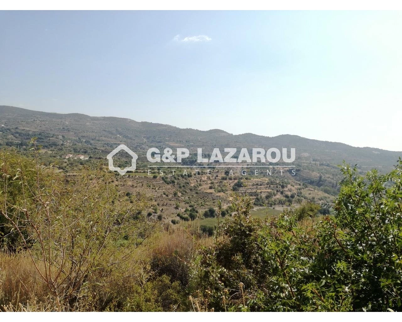 7,498m² Plot for Sale in Silikou, Limassol District