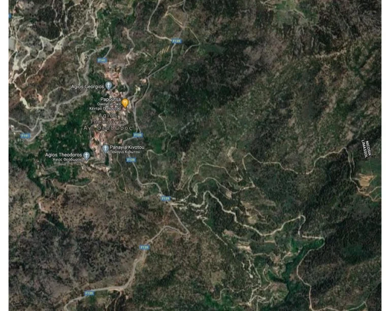 6,522m² Plot for Sale in Paphos – Agios Theodoros, Limassol District
