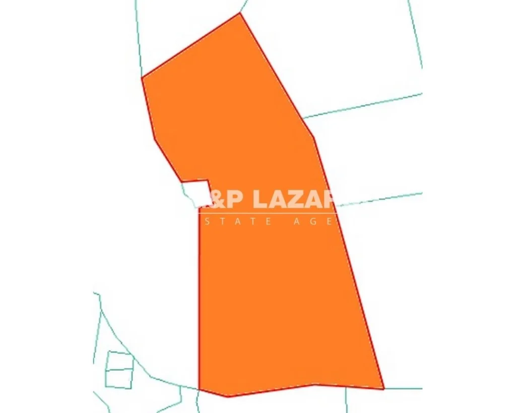 3,512m² Plot for Sale in Prastio Avdimou, Limassol District
