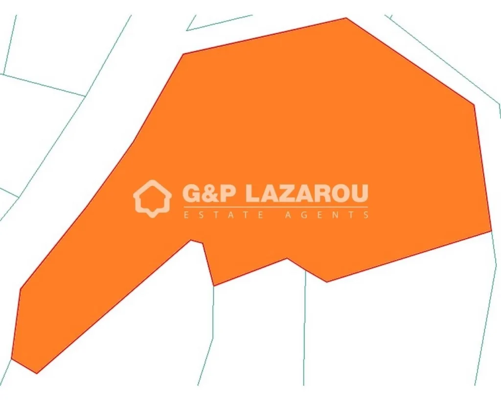 2,818m² Plot for Sale in Dora, Limassol District