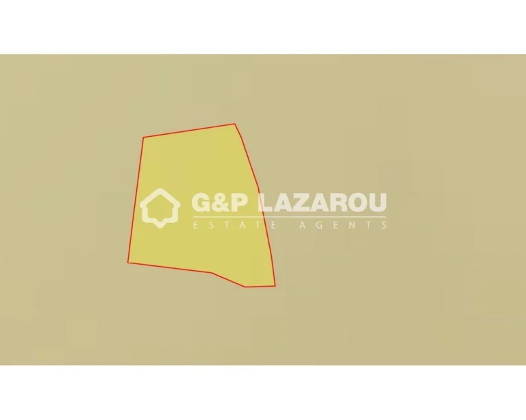 4,348m² Plot for Sale in Anogyra, Limassol District