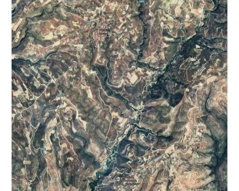 6,513m² Plot for Sale in Vouni, Limassol District