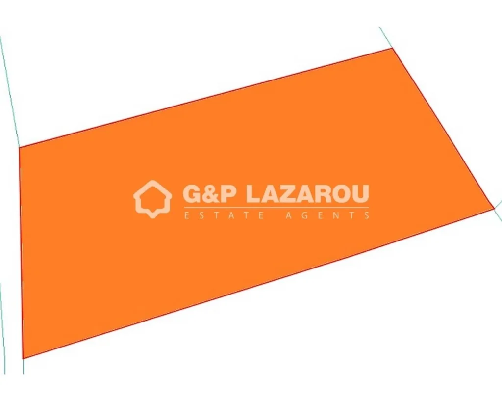 13,445m² Plot for Sale in Monagroulli, Limassol District