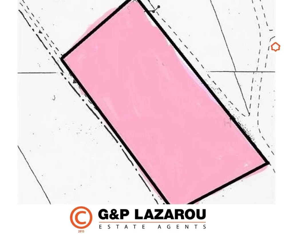 14,411m² Plot for Sale in Akrotiri, Limassol District