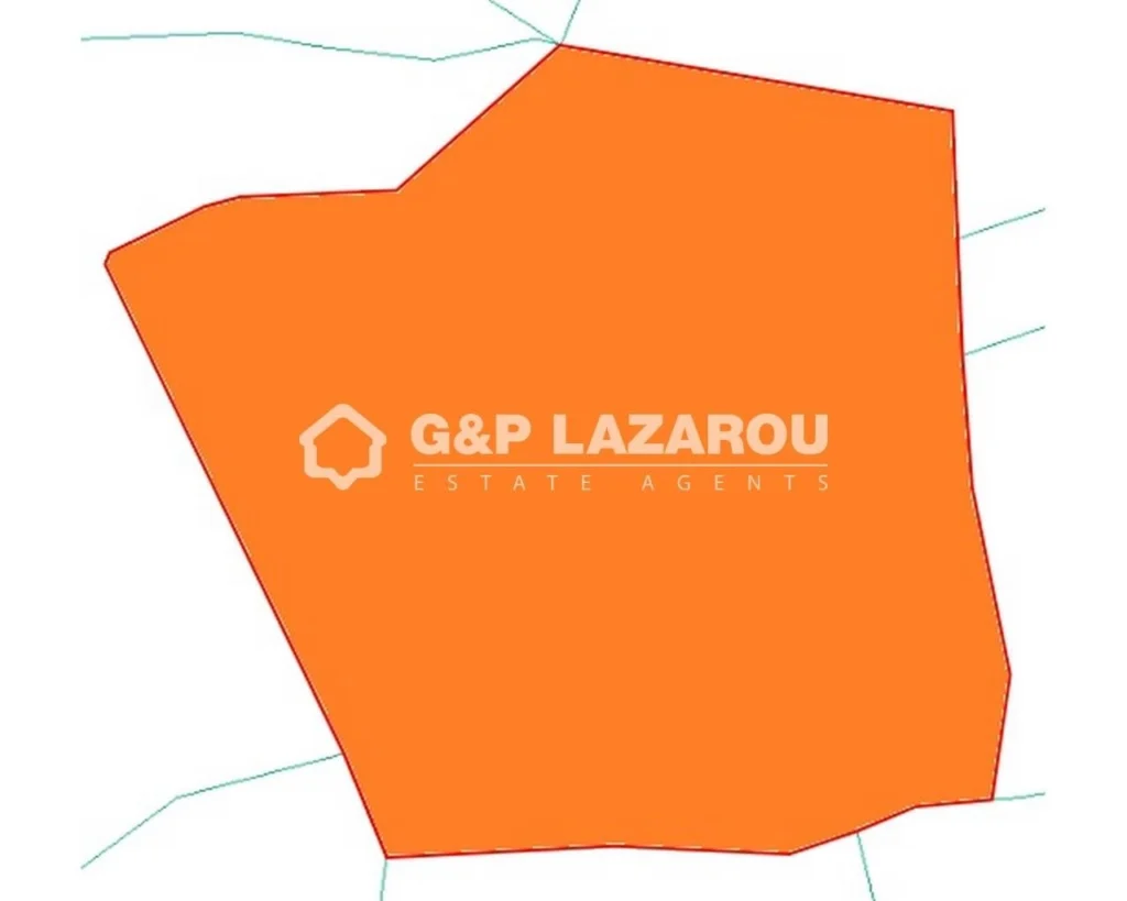 12,041m² Plot for Sale in Pachna, Limassol District
