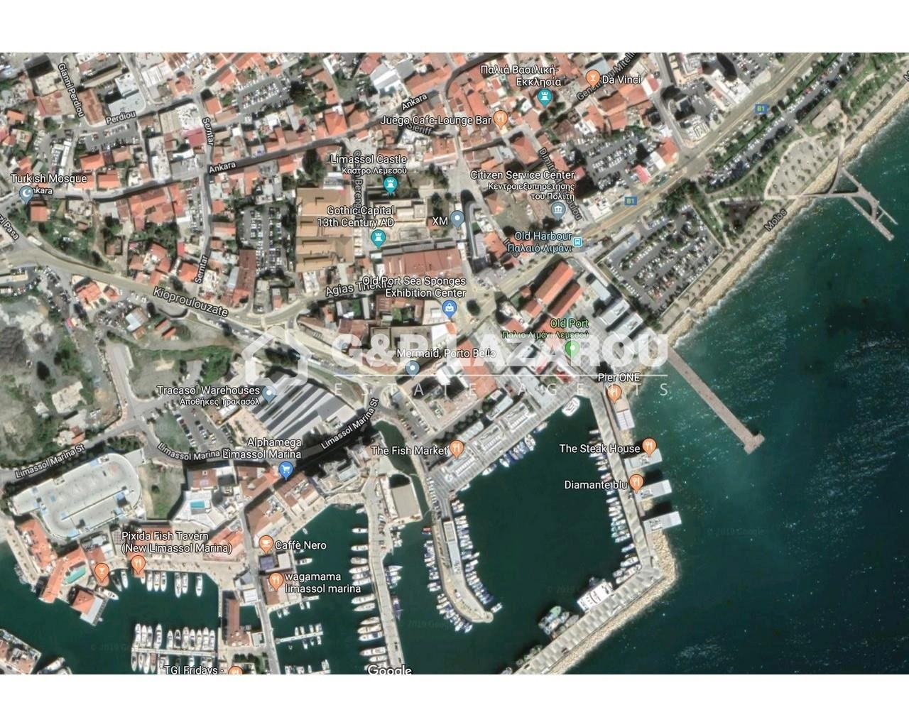 71m² Commercial for Sale in Famagusta – Agia Napa, Limassol District
