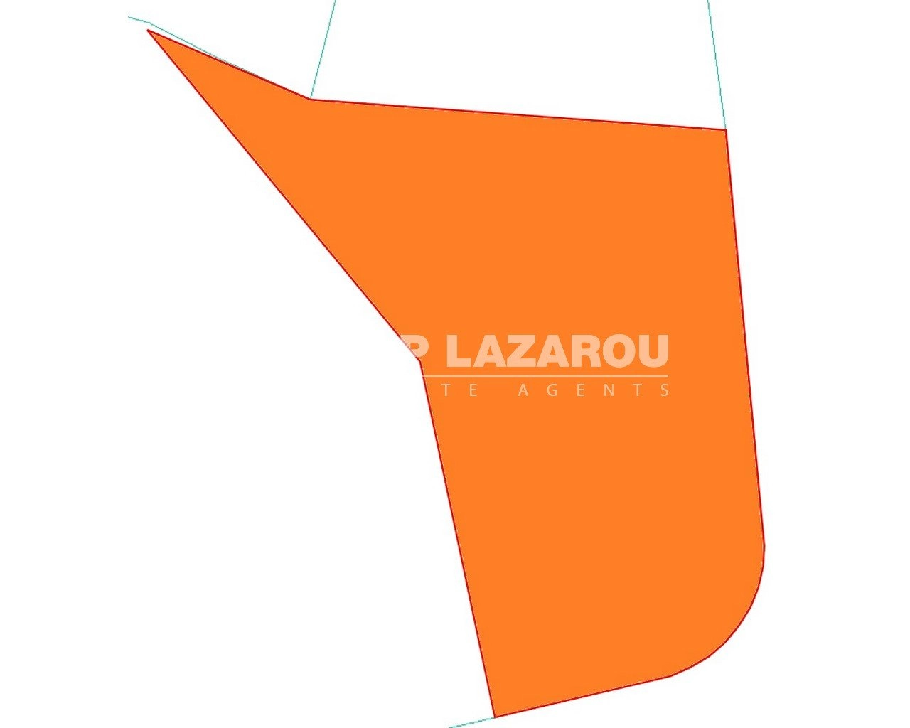 399m² Plot for Sale in Agios Tychonas, Limassol District