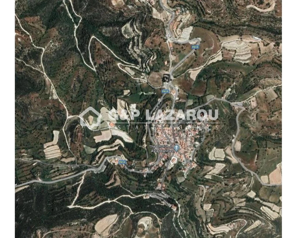 3,512m² Plot for Sale in Dora, Limassol District
