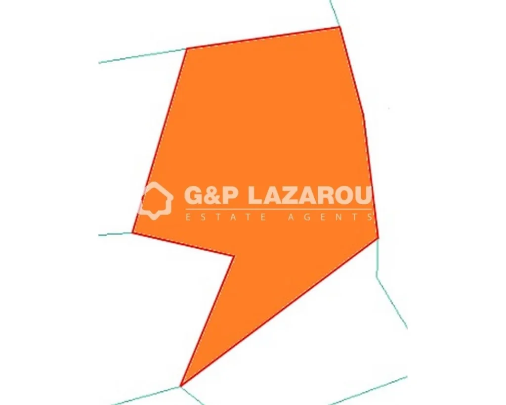 3,512m² Plot for Sale in Dora, Limassol District