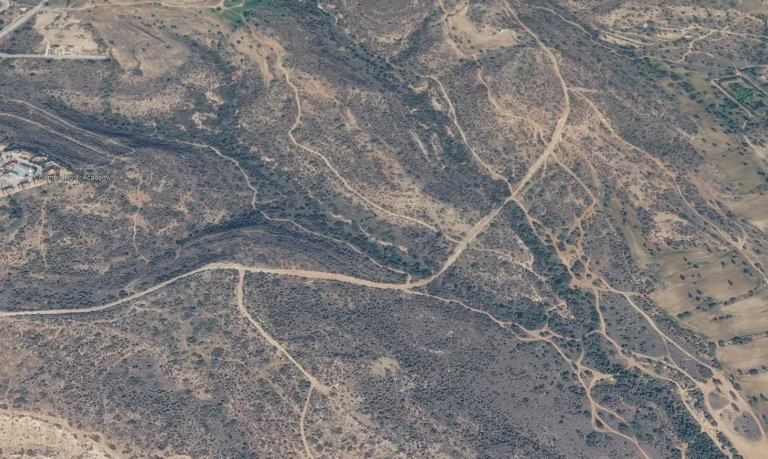 9,768m² Plot for Sale in Pissouri, Limassol District