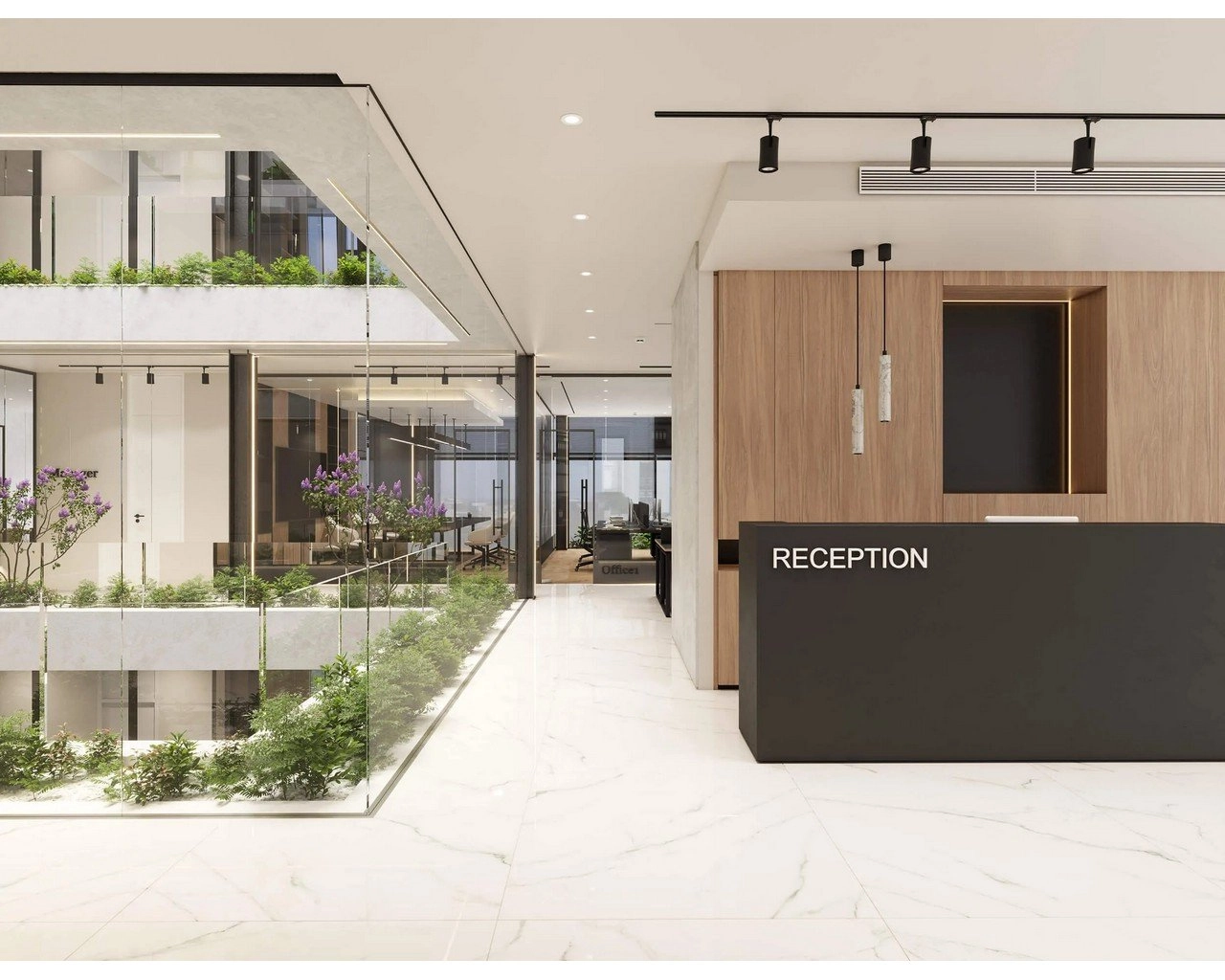 1591m² Building for Sale in Limassol – Katholiki