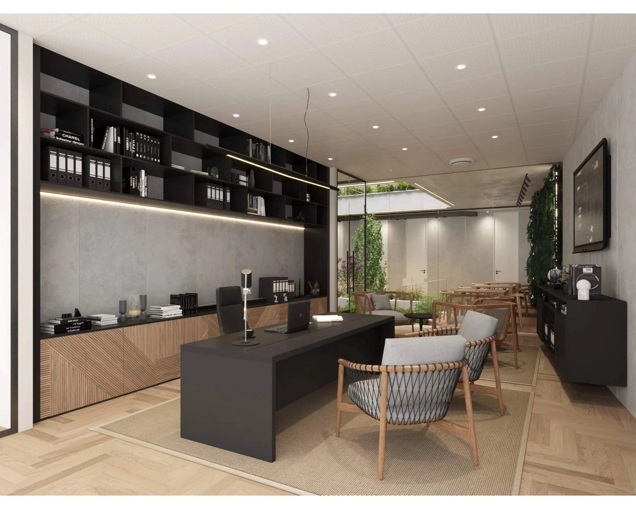 1591m² Building for Sale in Limassol – Katholiki