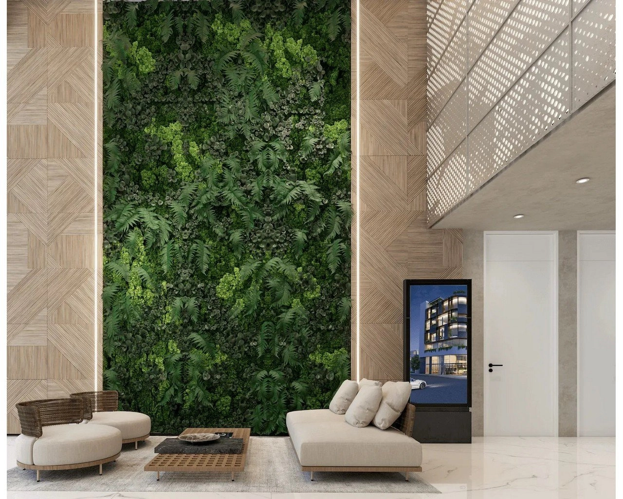 1591m² Building for Sale in Limassol – Katholiki