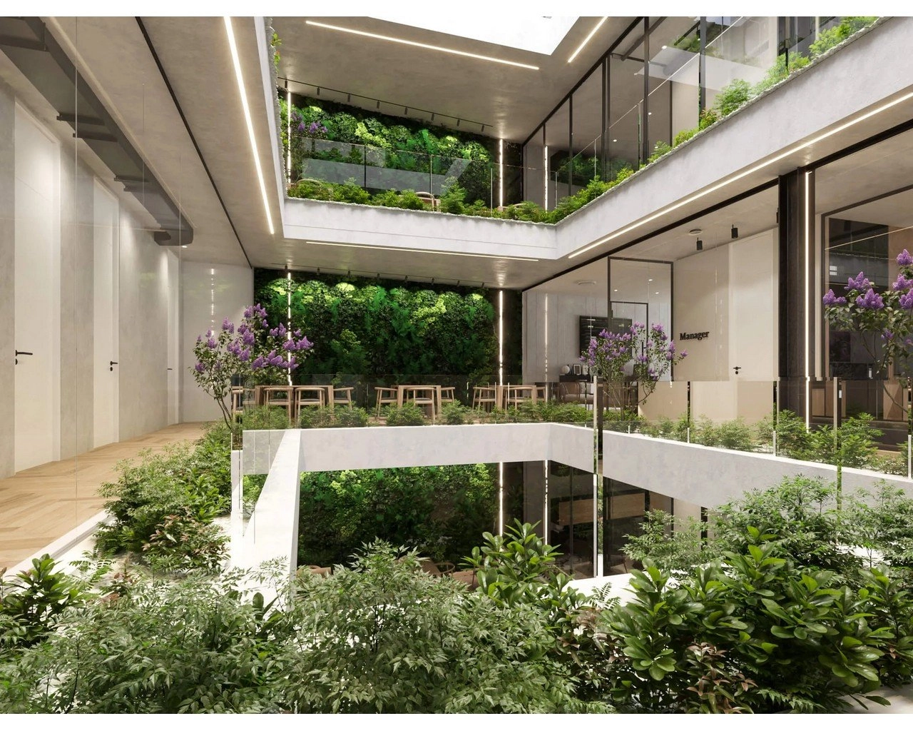 1591m² Building for Sale in Limassol – Katholiki