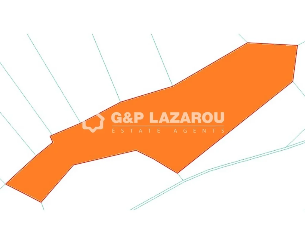 10,034m² Plot for Sale in Monagroulli, Limassol District