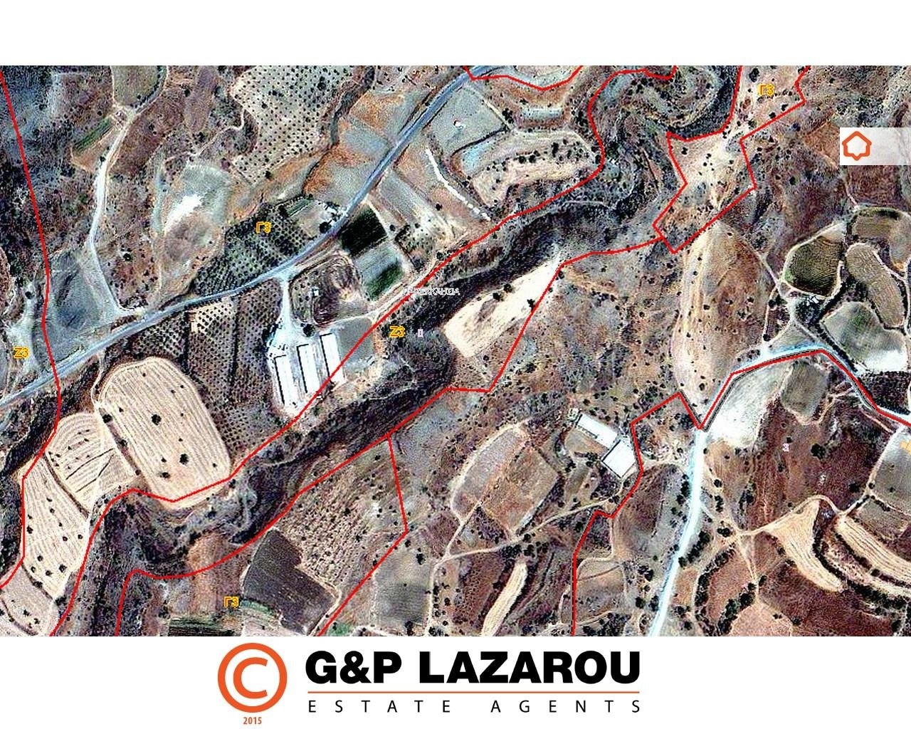4,348m² Plot for Sale in Pyrgos Lemesou, Limassol District