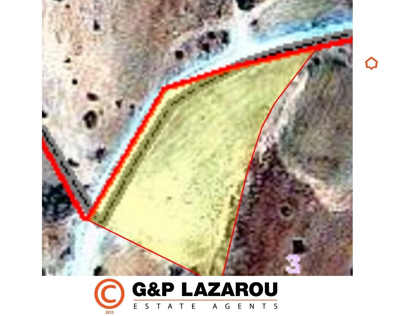 4,348m² Plot for Sale in Pyrgos Lemesou, Limassol District