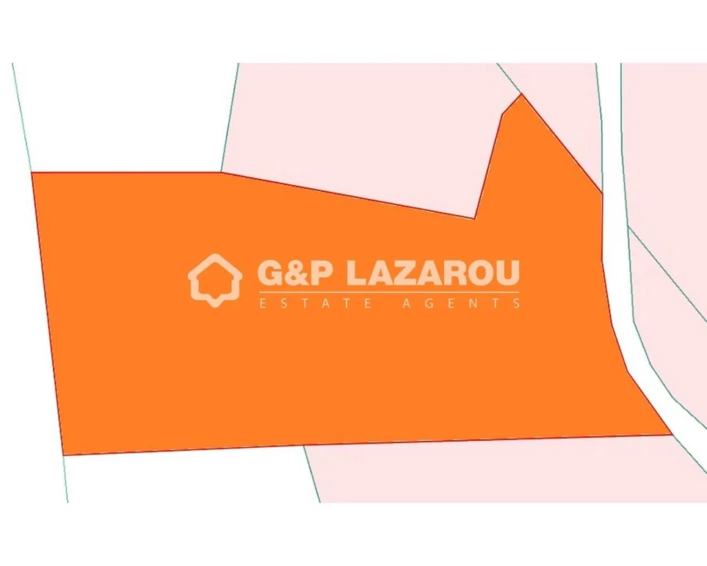 4,636m² Plot for Sale in Parekklisia, Limassol District