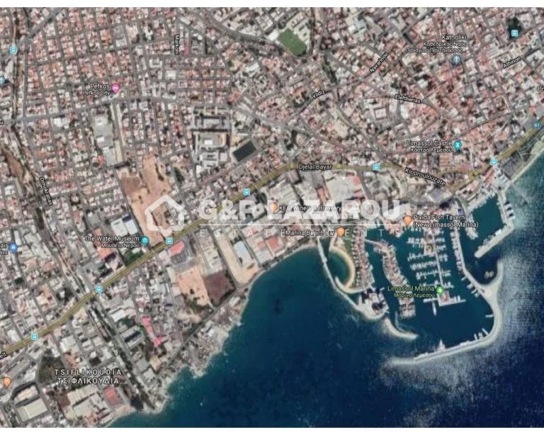 Building for Sale in Nicosia – Agios Ioannis, Limassol District