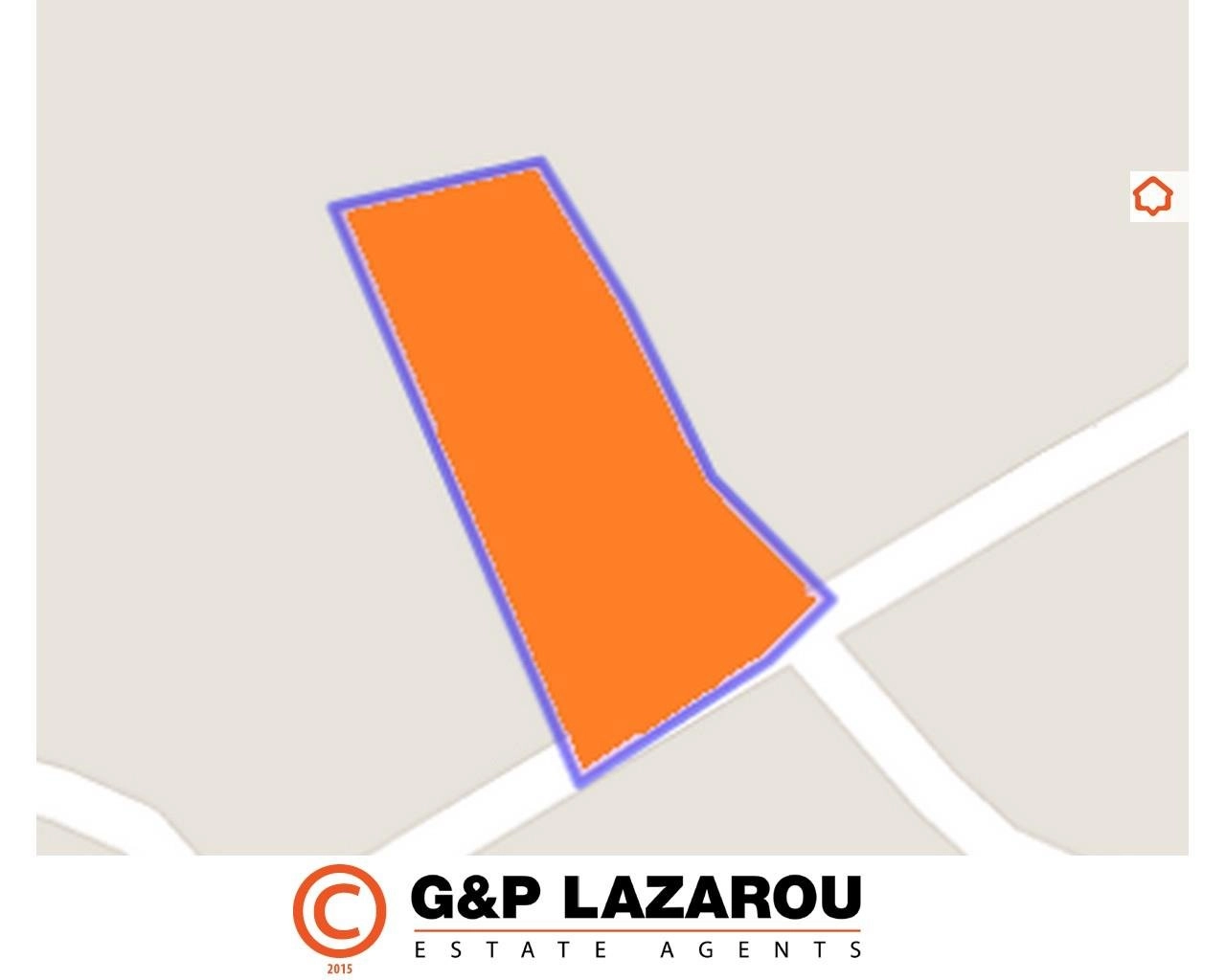 3,007m² Plot for Sale in Parekklisia, Limassol District
