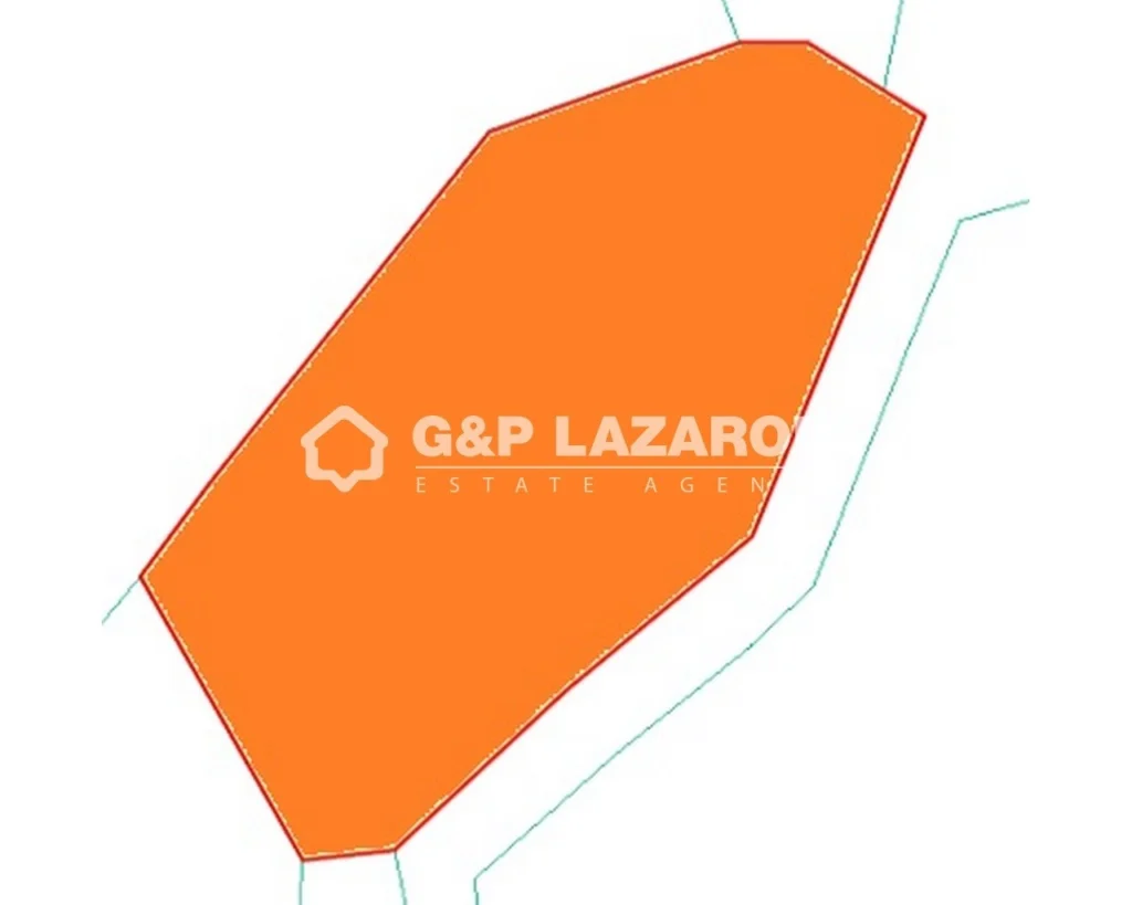 1,338m² Plot for Sale in Moni, Limassol District