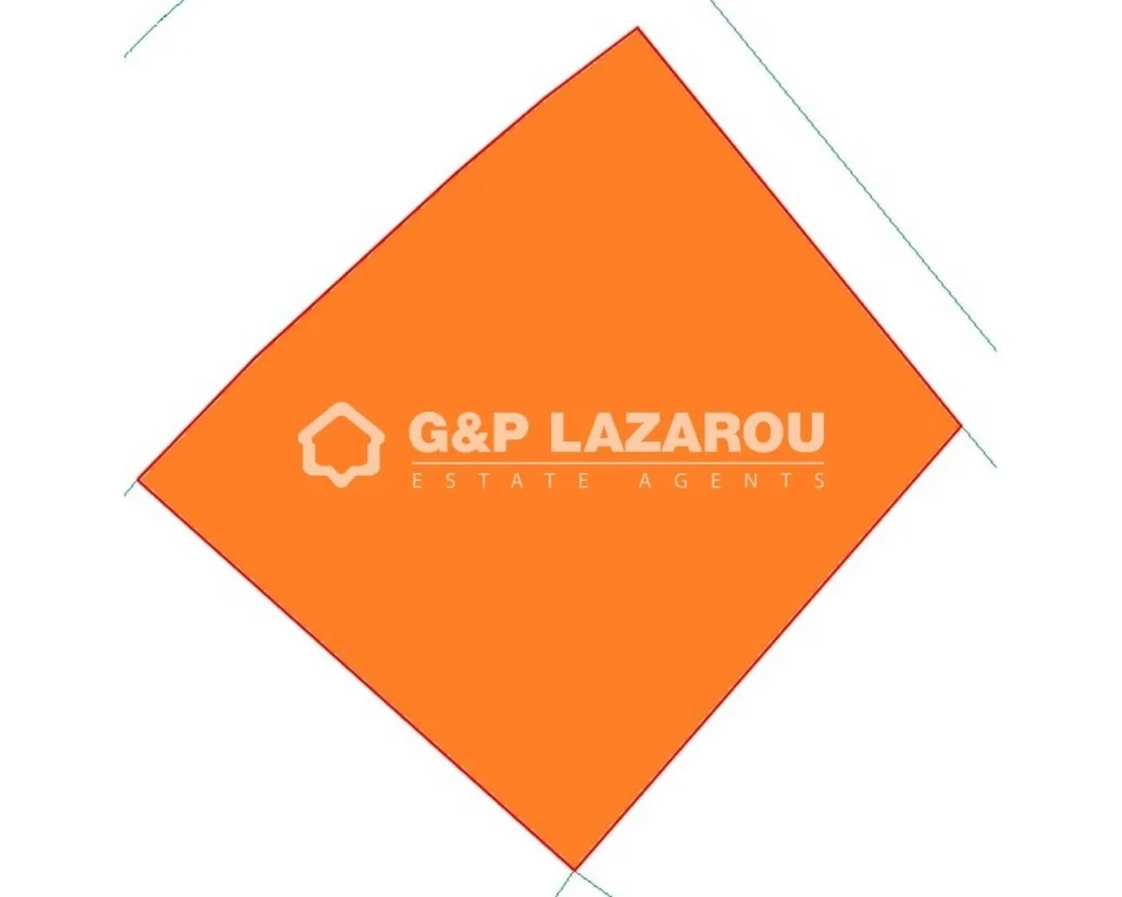 594m² Plot for Sale in Germasogeia, Limassol District
