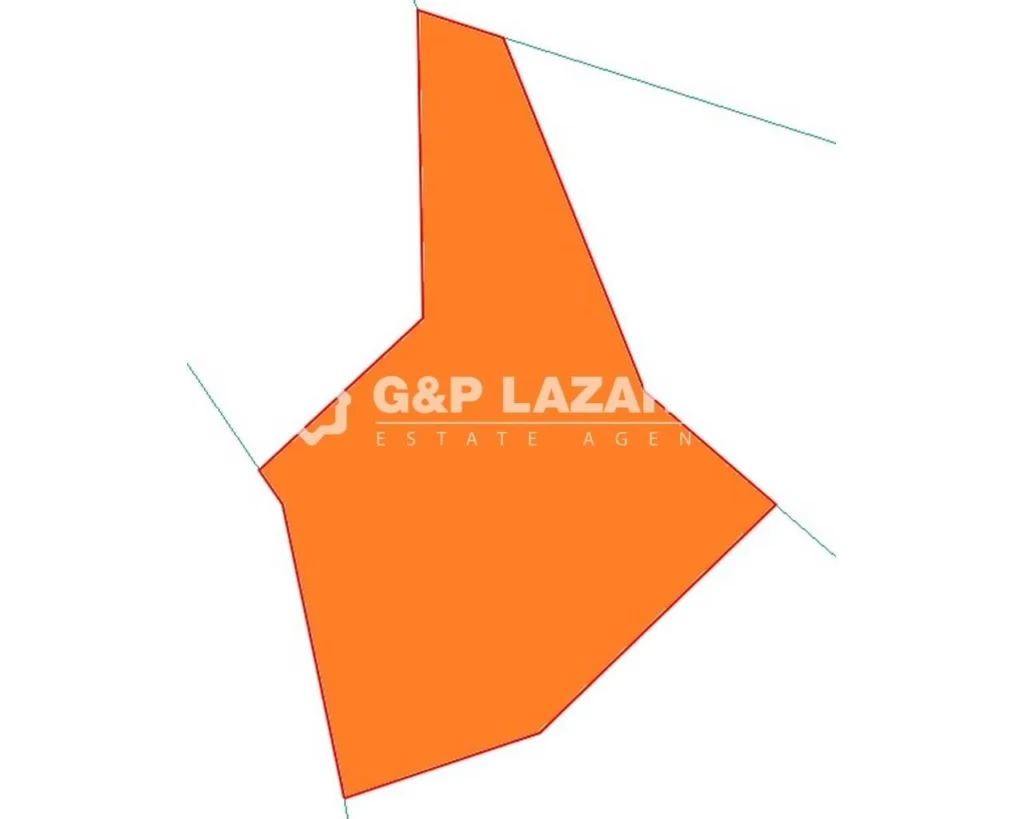 1,673m² Plot for Sale in Eptagoneia, Limassol District