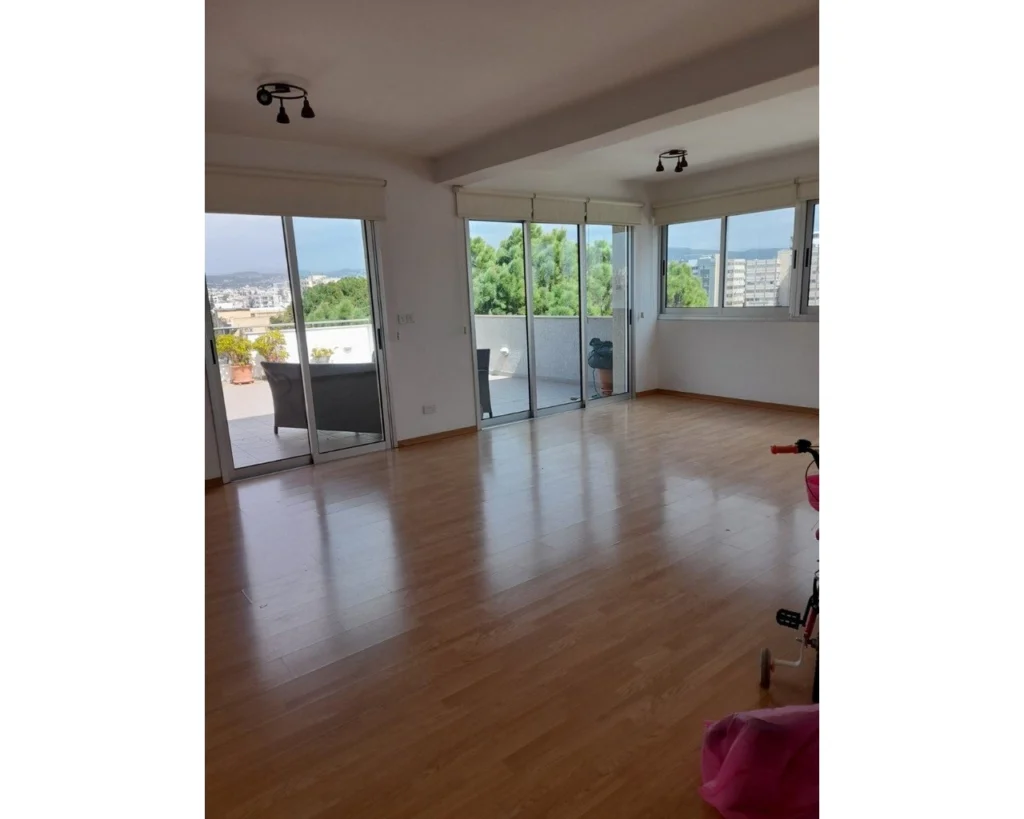 3 Bedroom Apartment for Rent in Limassol – Katholiki