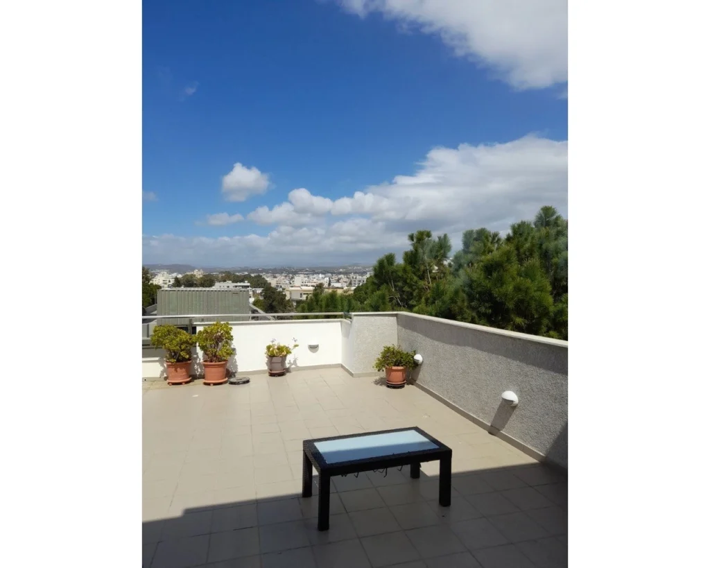 3 Bedroom Apartment for Rent in Limassol – Katholiki