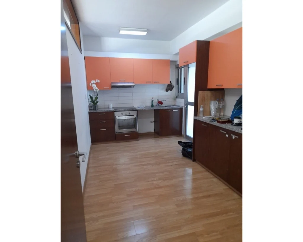 3 Bedroom Apartment for Rent in Limassol – Katholiki