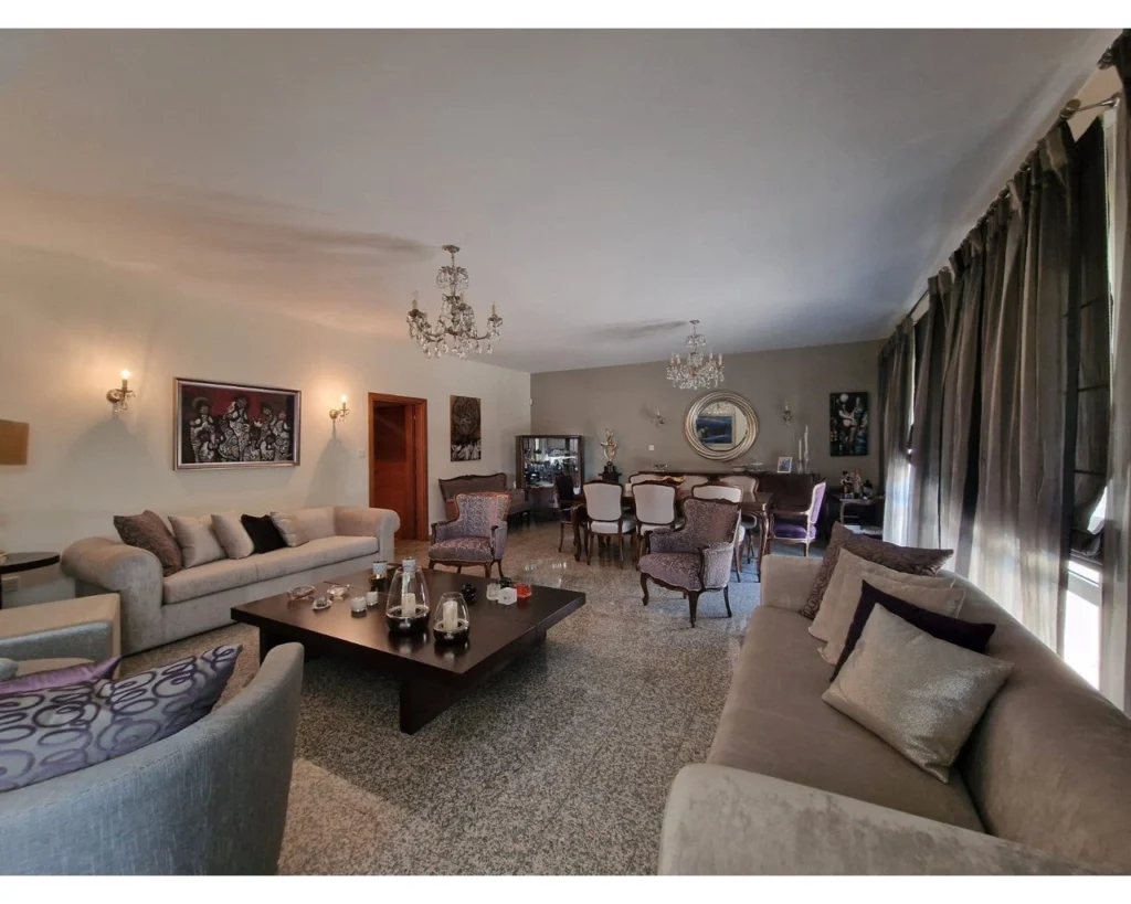 4 Bedroom House for Rent in Limassol – Mesa Geitonia