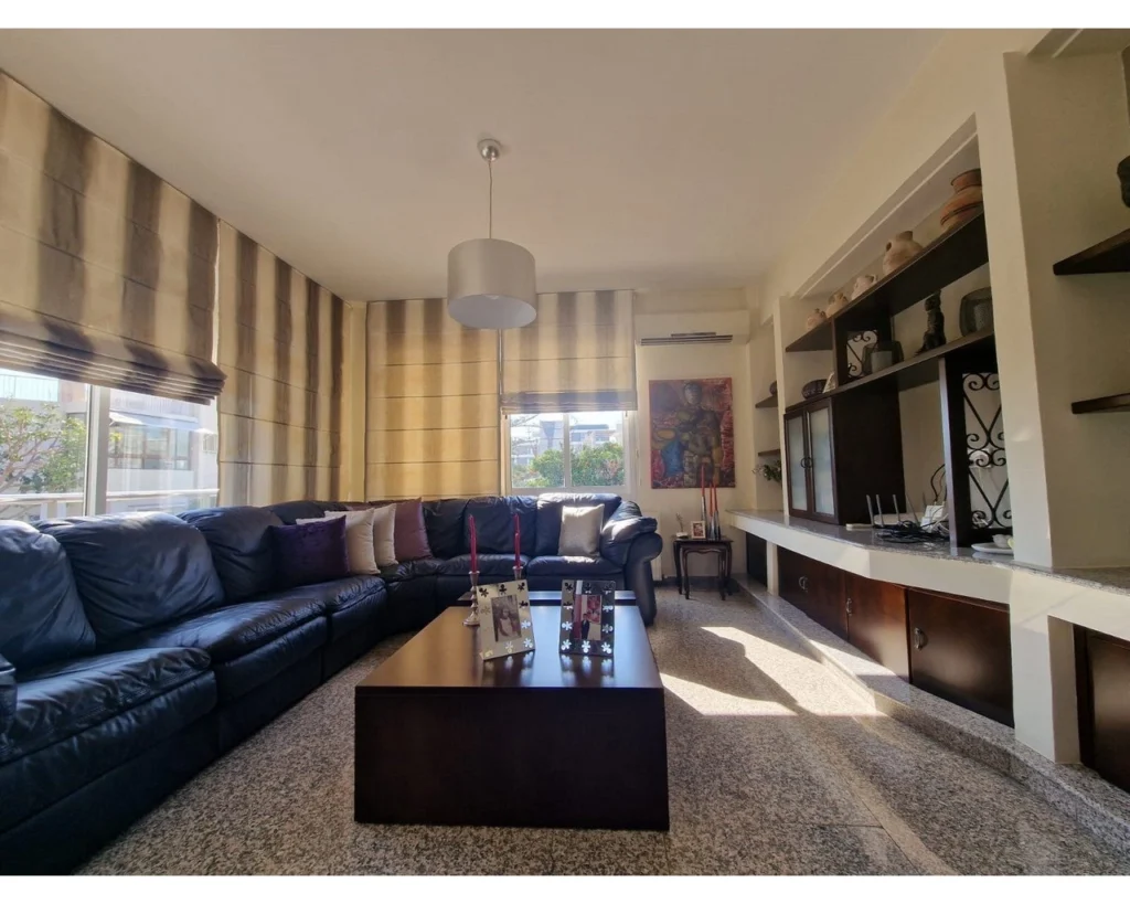 4 Bedroom House for Rent in Limassol – Mesa Geitonia