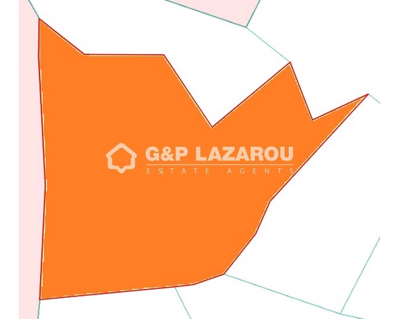 10,703m² Plot for Sale in Kellaki, Limassol District