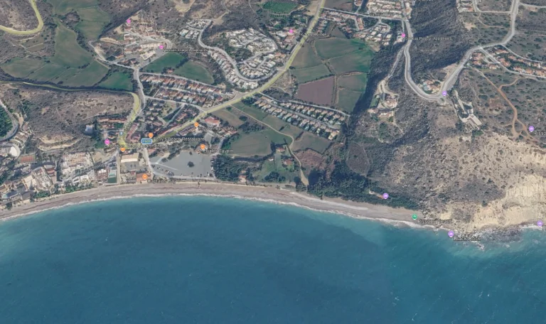 1,357m² Plot for Sale in Pissouri, Limassol District